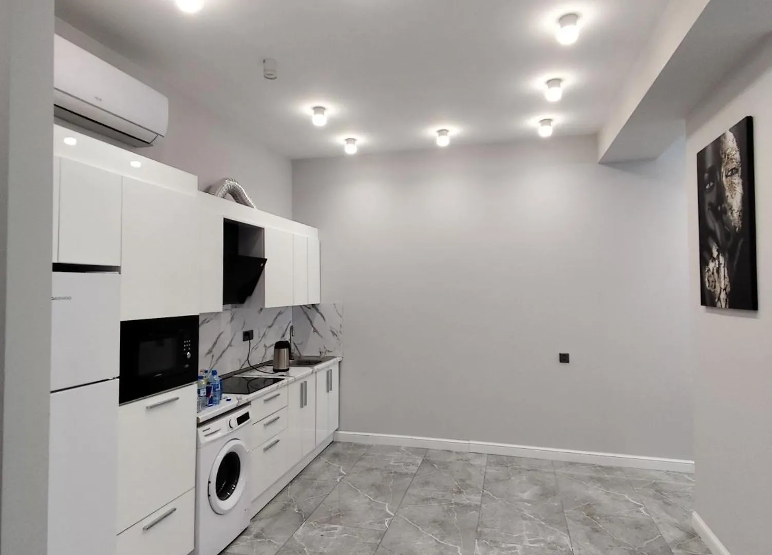Deluxe Apartment Sahil Residence باكو